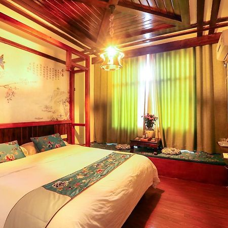 Bugu Hostel Wulingyuan 외부 사진