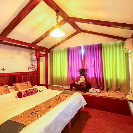 Bugu Hostel Wulingyuan 외부 사진