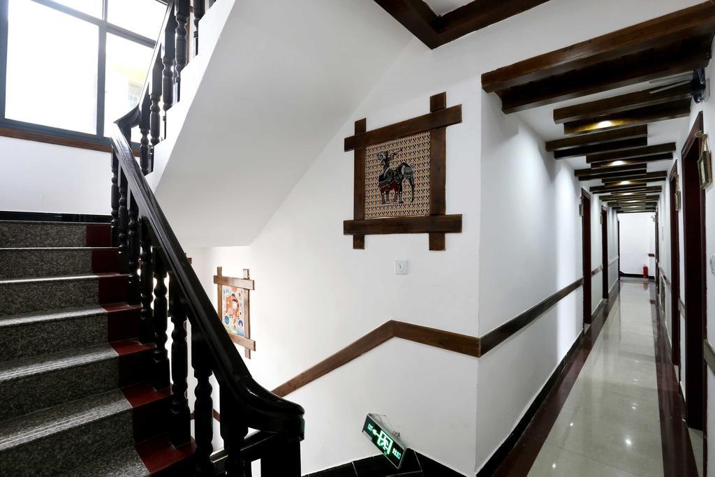 Bugu Hostel Wulingyuan 외부 사진