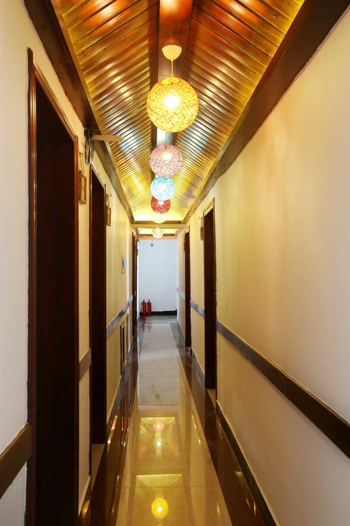 Bugu Hostel Wulingyuan 외부 사진