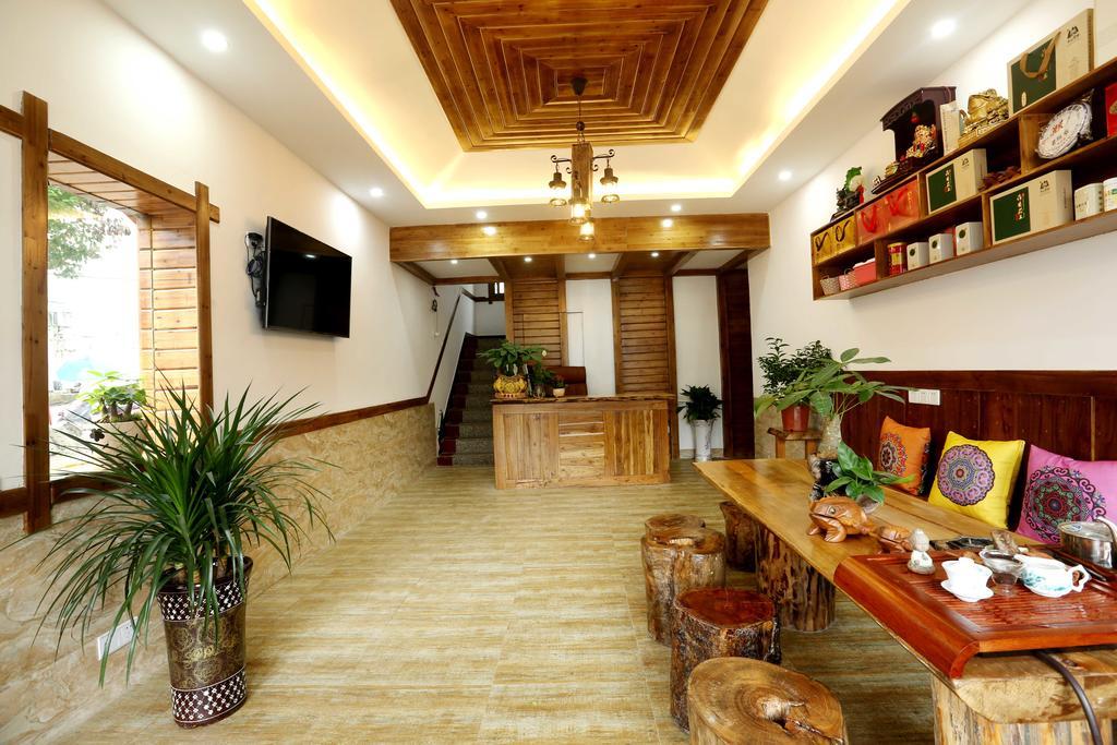 Bugu Hostel Wulingyuan 외부 사진