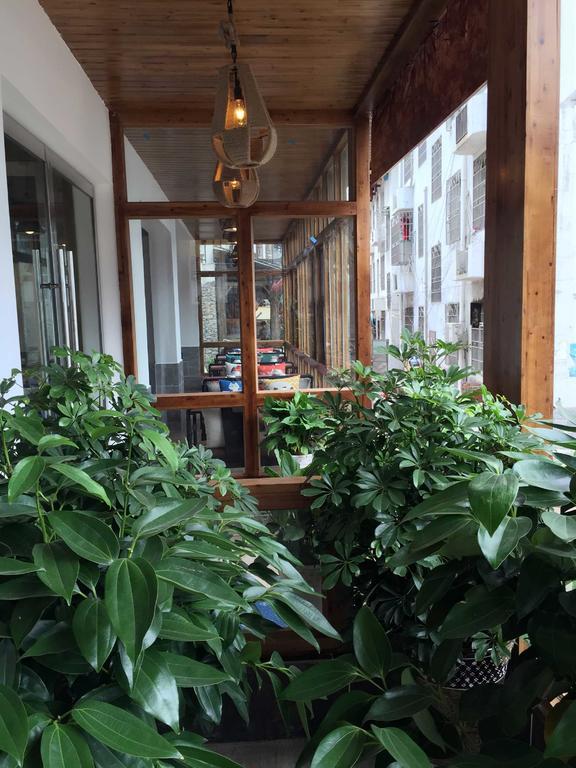 Bugu Hostel Wulingyuan 외부 사진