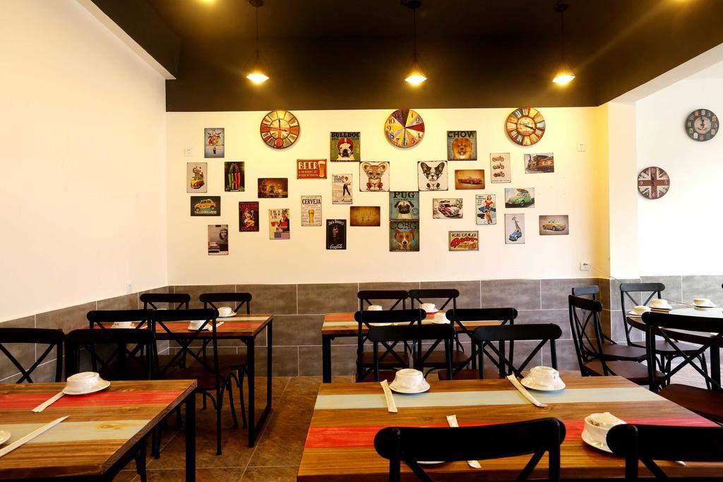 Bugu Hostel Wulingyuan 외부 사진