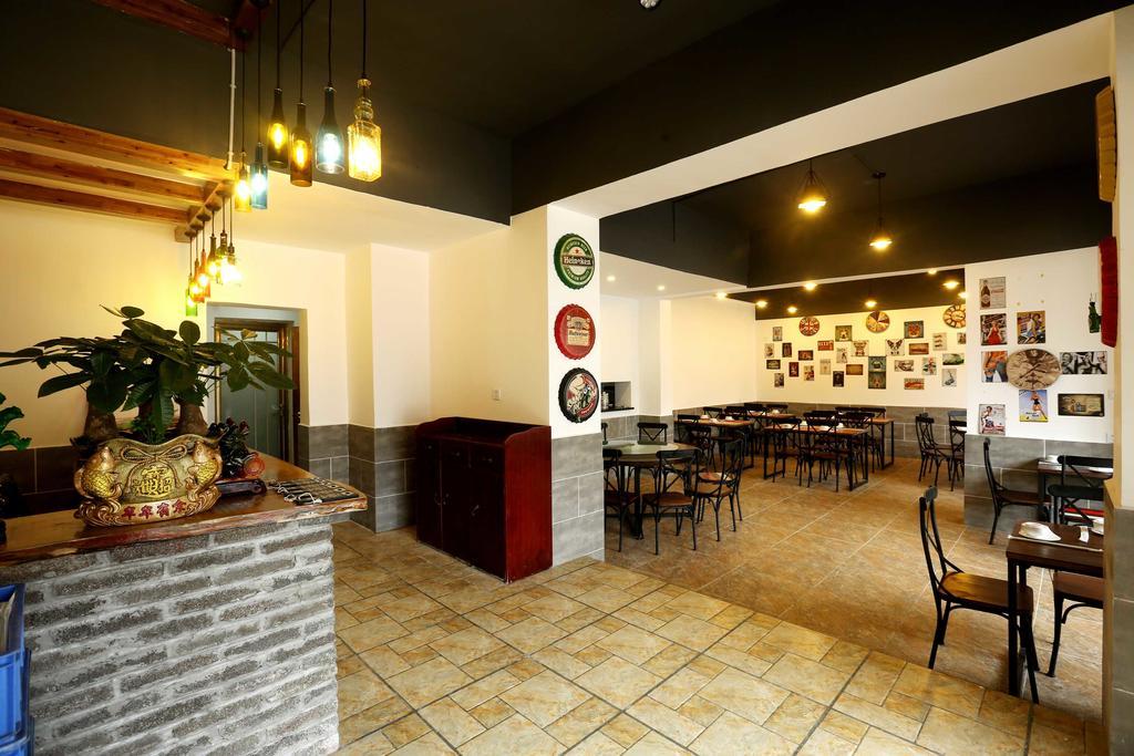 Bugu Hostel Wulingyuan 외부 사진