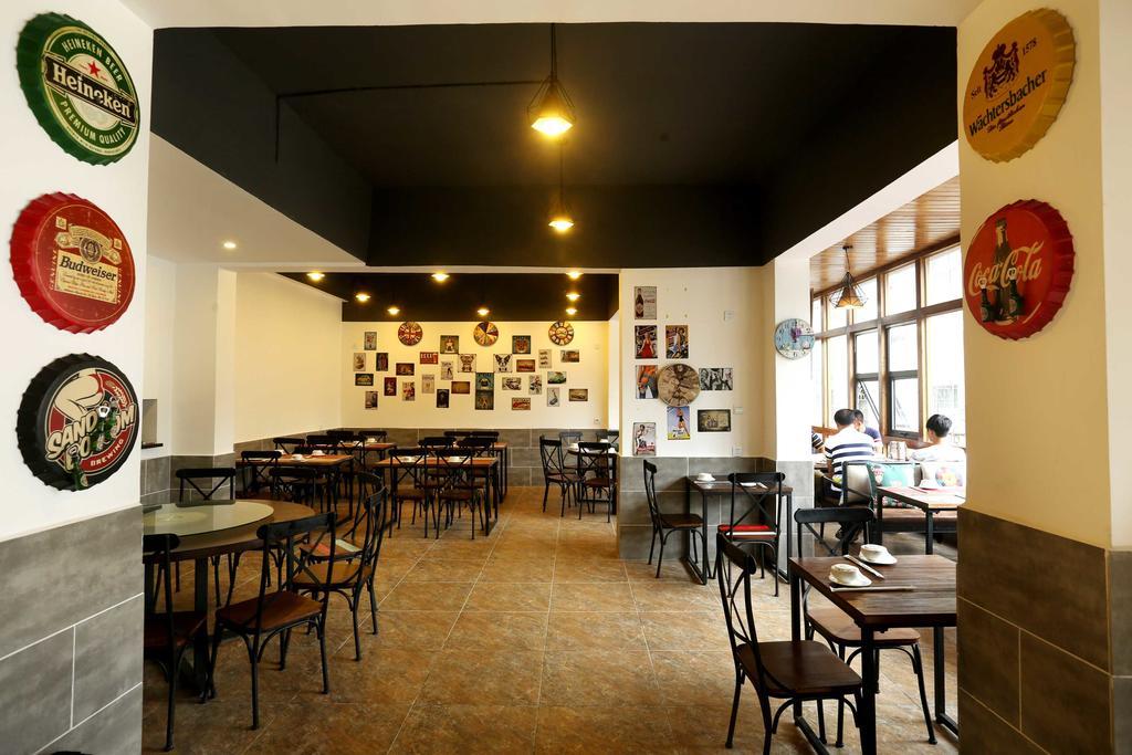 Bugu Hostel Wulingyuan 외부 사진