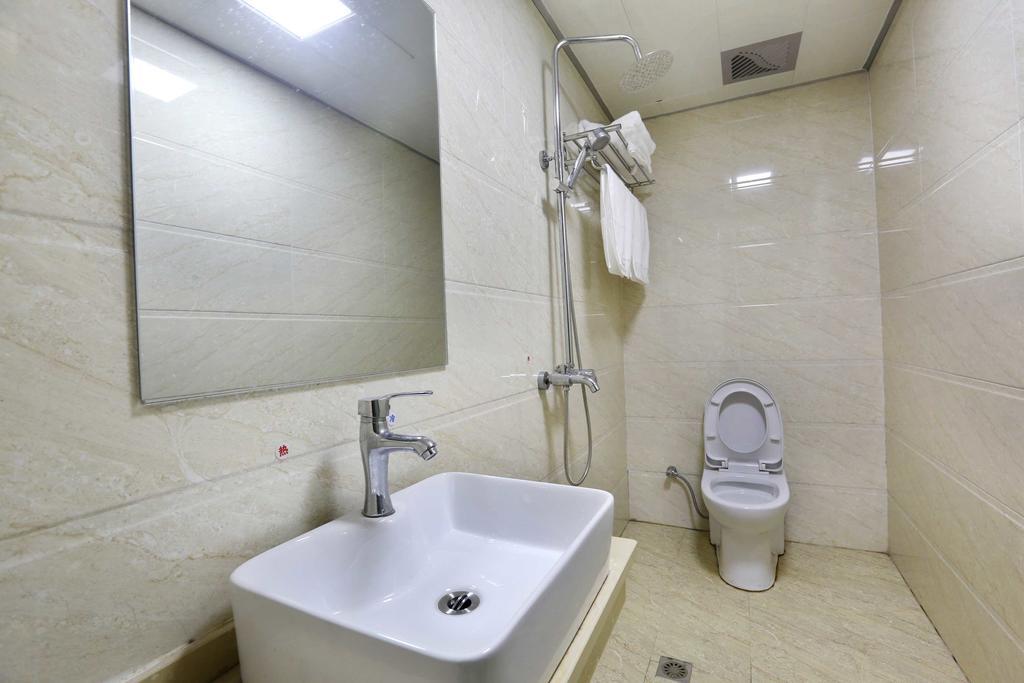 Bugu Hostel Wulingyuan 외부 사진