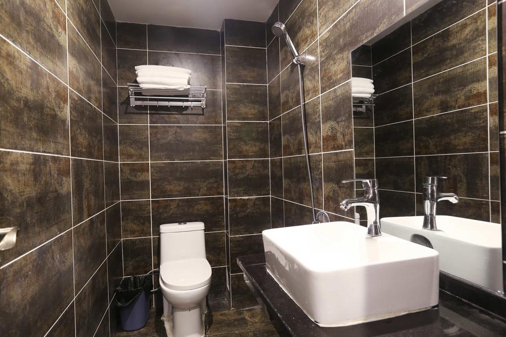 Bugu Hostel Wulingyuan 외부 사진