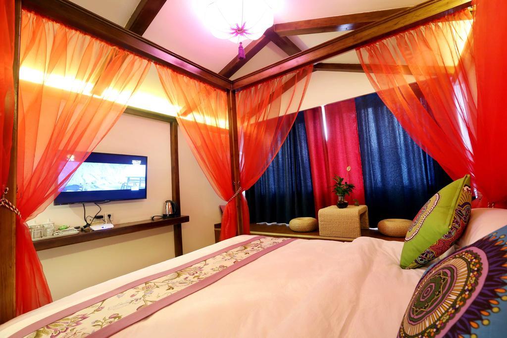 Bugu Hostel Wulingyuan 외부 사진