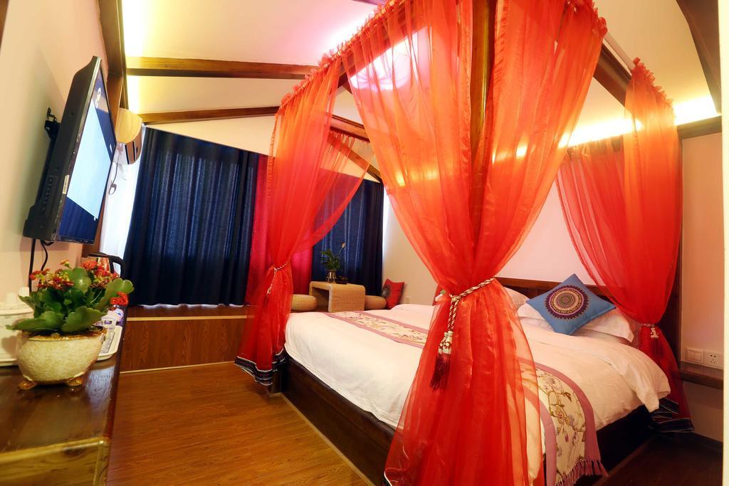 Bugu Hostel Wulingyuan 외부 사진