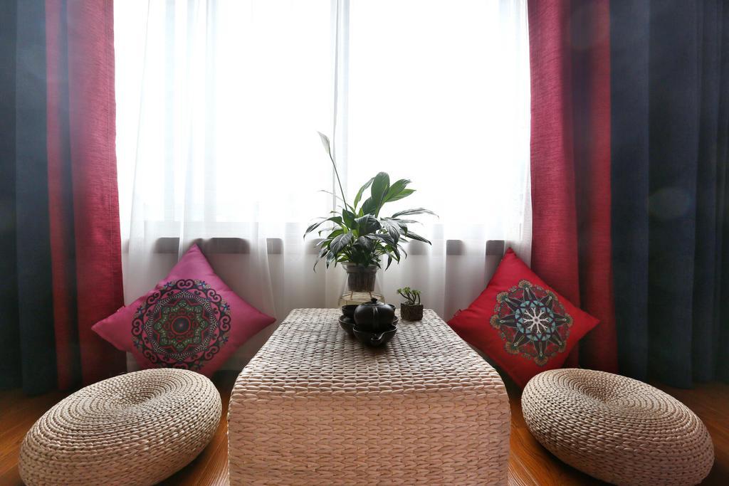 Bugu Hostel Wulingyuan 외부 사진