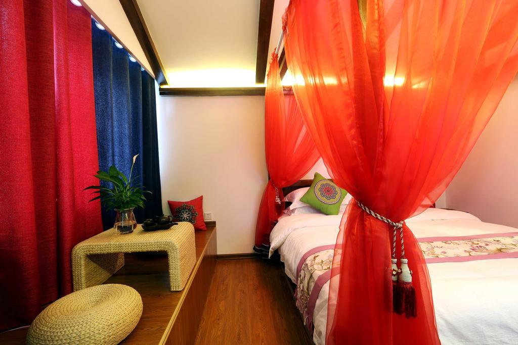 Bugu Hostel Wulingyuan 외부 사진