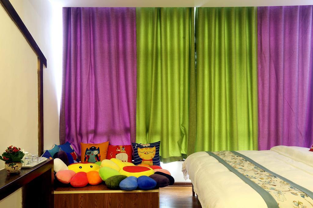 Bugu Hostel Wulingyuan 외부 사진