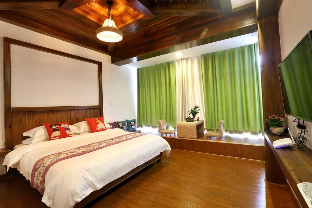 Bugu Hostel Wulingyuan 외부 사진