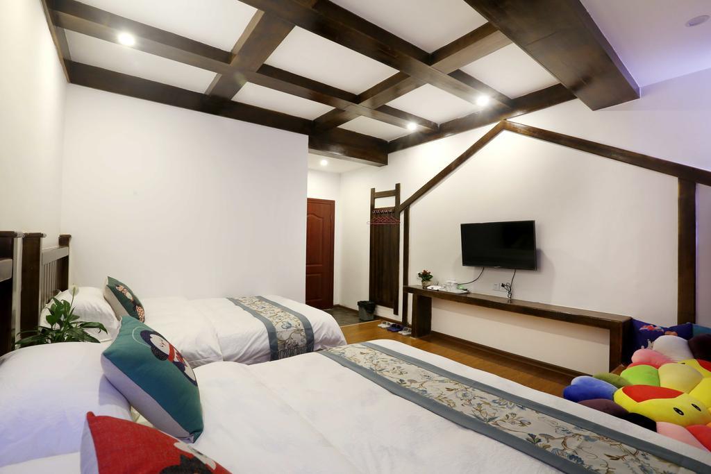 Bugu Hostel Wulingyuan 외부 사진