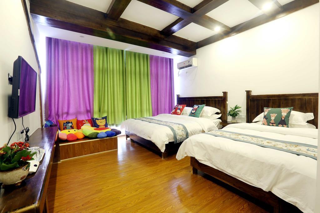 Bugu Hostel Wulingyuan 외부 사진
