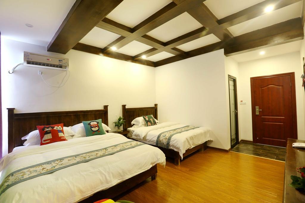 Bugu Hostel Wulingyuan 외부 사진