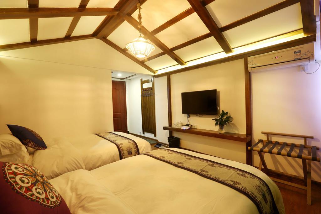 Bugu Hostel Wulingyuan 외부 사진