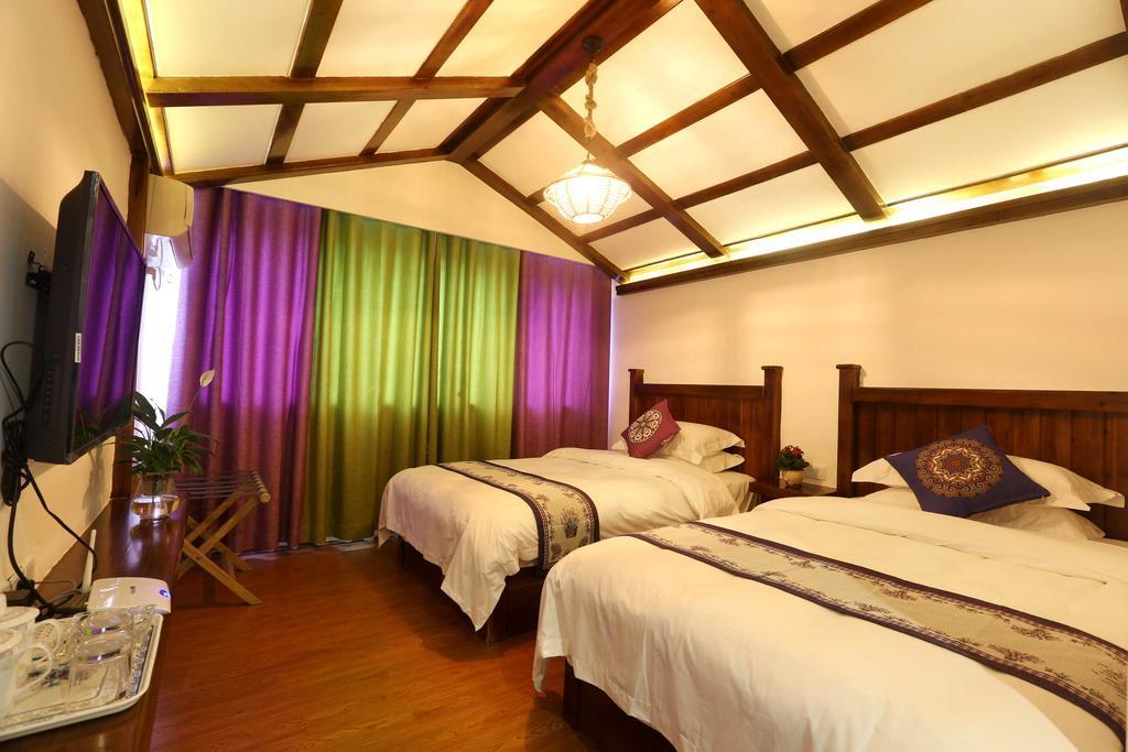 Bugu Hostel Wulingyuan 외부 사진