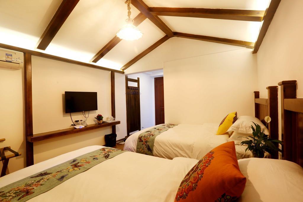 Bugu Hostel Wulingyuan 외부 사진