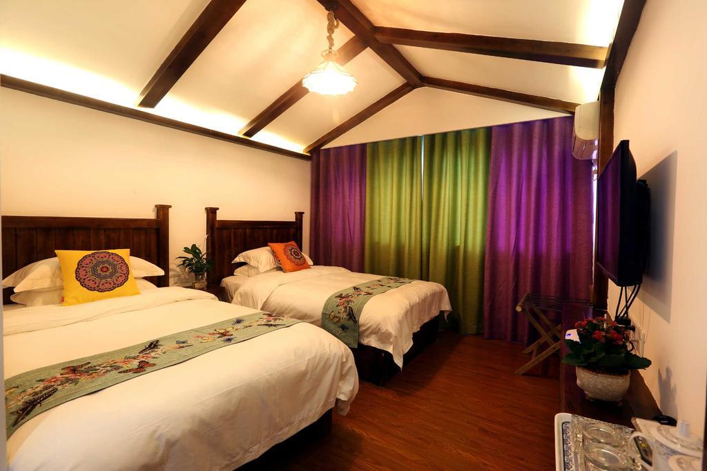 Bugu Hostel Wulingyuan 외부 사진