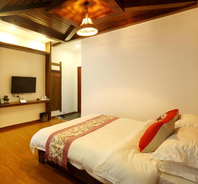 Bugu Hostel Wulingyuan 외부 사진