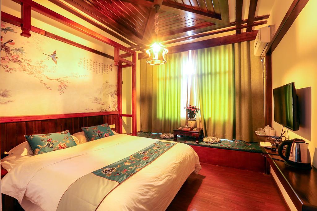 Bugu Hostel Wulingyuan 외부 사진