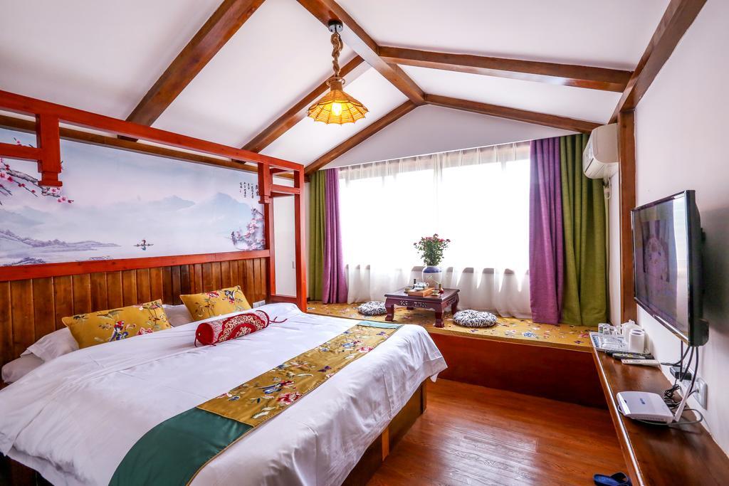 Bugu Hostel Wulingyuan 외부 사진