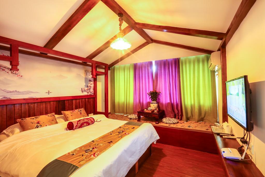 Bugu Hostel Wulingyuan 외부 사진
