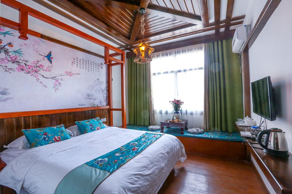 Bugu Hostel Wulingyuan 외부 사진